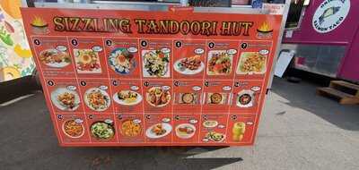 Sizzling Tandoori Hut