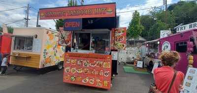 Sizzling Tandoori Hut