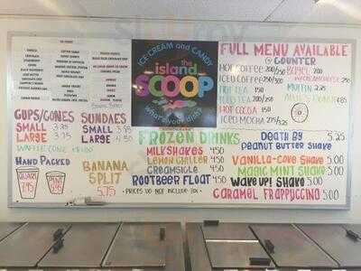 Island Scoop