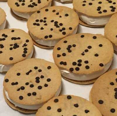 Simply Scrumptious Ice Cream