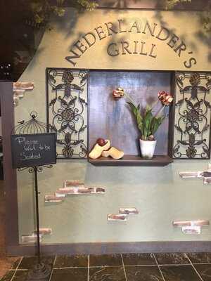 The Nederlander's Grill