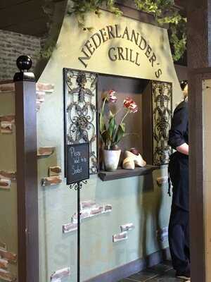 The Nederlander's Grill