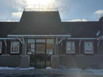 The Nederlander's Grill