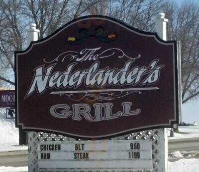 The Nederlander's Grill