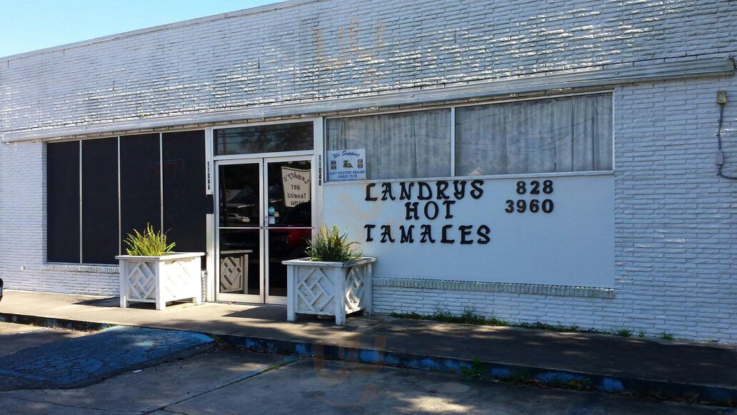 Landry's Hot Tamales