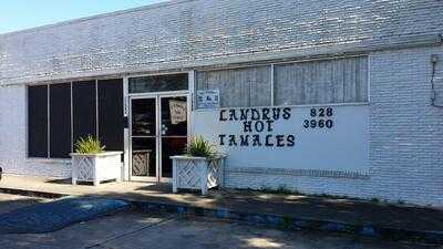 Landry's Hot Tamales