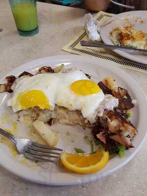 Breakfast Station #7