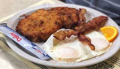 Breakfast Station #7