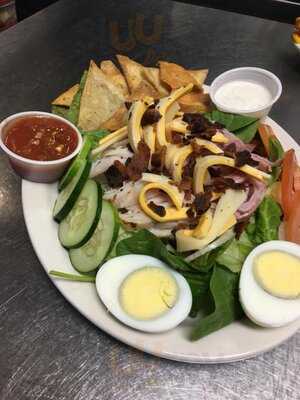 Breakfast Station #7