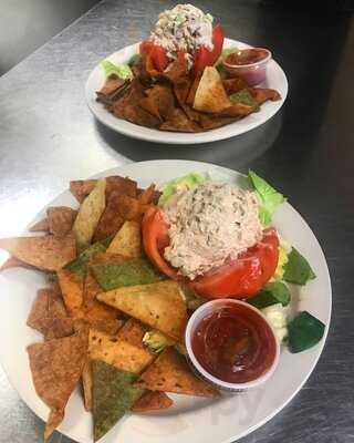 Breakfast Station #7