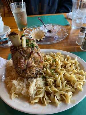 Little Bohemia Restaurant