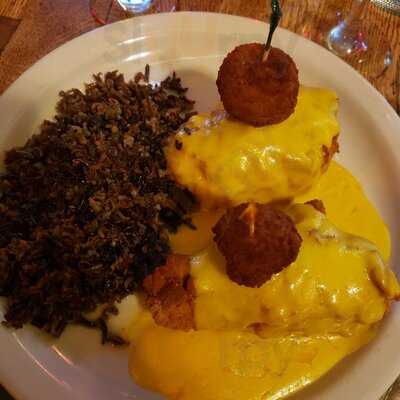 Little Bohemia Restaurant