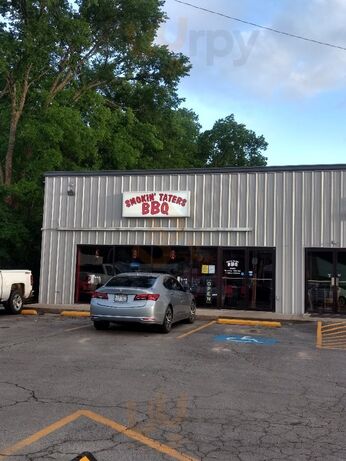 Smokin' Taters Bbq