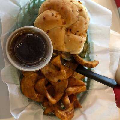 The Sports Page Bar And Grill