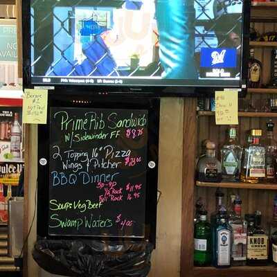 The Sports Page Bar And Grill