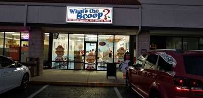 What’s The Scoop