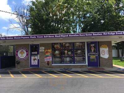 Lickety Split Ice Cream Shoppe