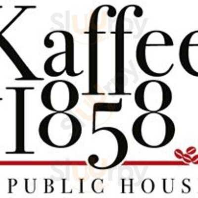 Kaffee 1858