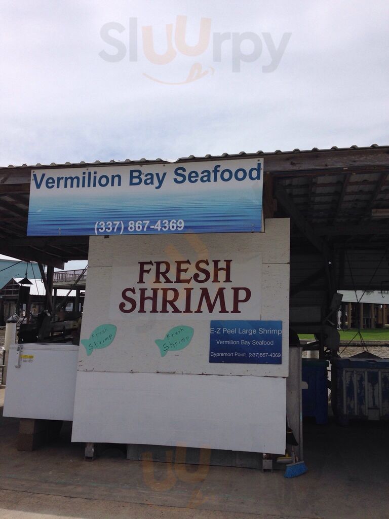Vermillion Bay Seafood