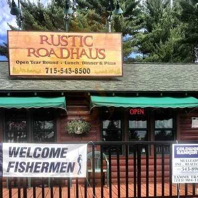 Rustic Roadhaus