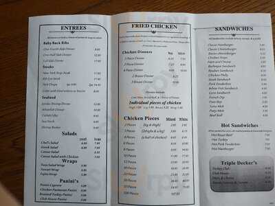 Chick-a-dee Restaurant