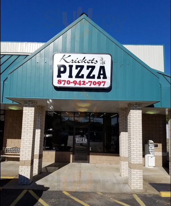 Kricket's Pizza