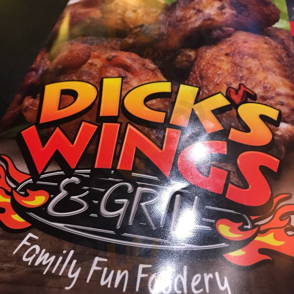 Dick's Wings And Grill