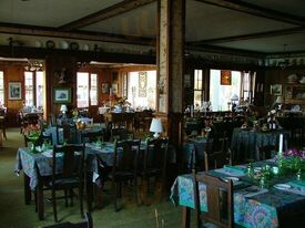 Voss' Birchwood Lodge Restaurant