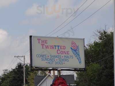 The Twistted Cone