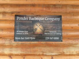 Ponder Barbeque Company