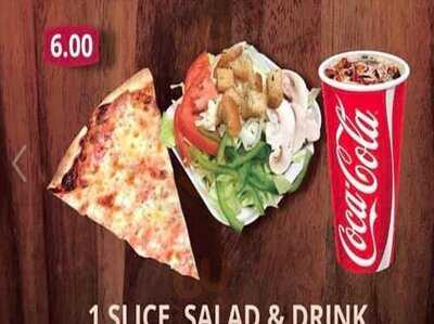 Antioch Pizza Shop - Paddock Lake, Wi