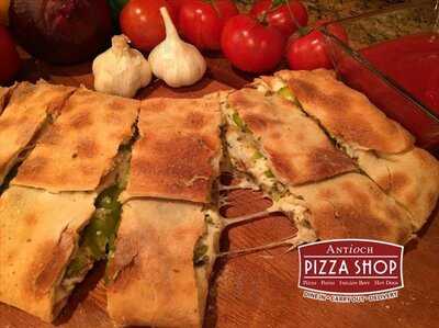 Antioch Pizza Shop - Paddock Lake, Wi