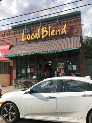 The Local Blend