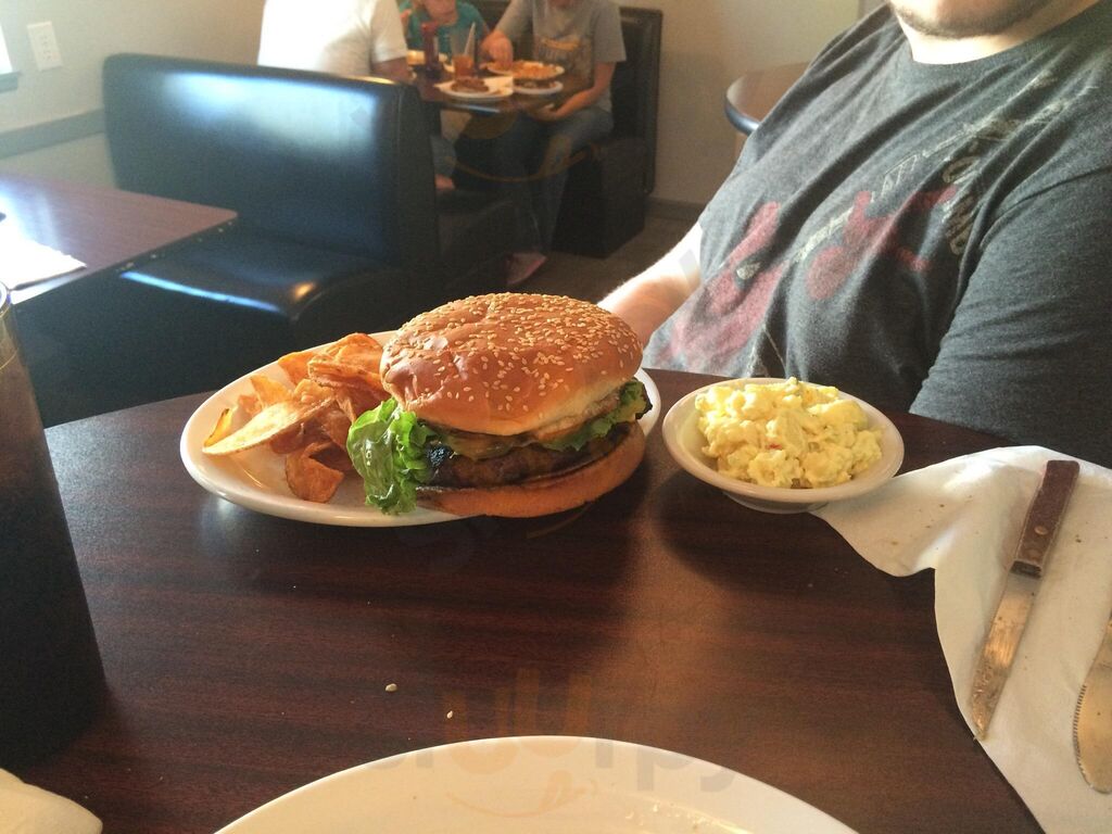 Benham Street Grill