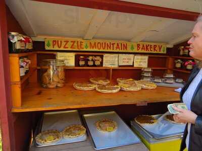 Puzzle Mountain Bakery