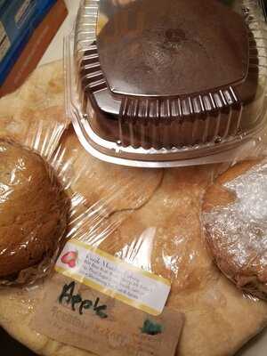 Puzzle Mountain Bakery