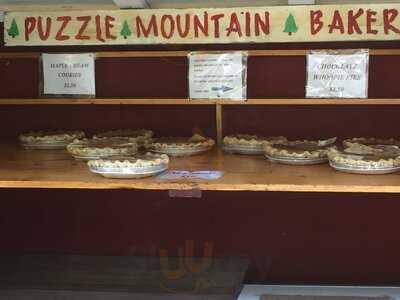 Puzzle Mountain Bakery