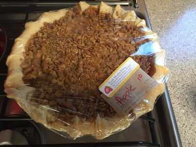 Puzzle Mountain Bakery