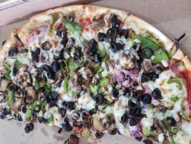 Simple Simon Pizza