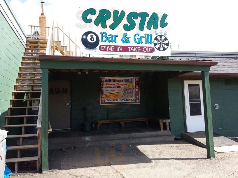 Crystal Bar And Grill