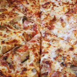 Janetta's Pizza & Coneys