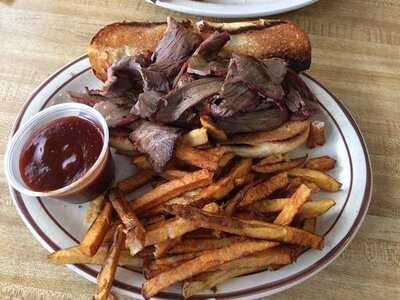 Elliott's Back Street Barbecue