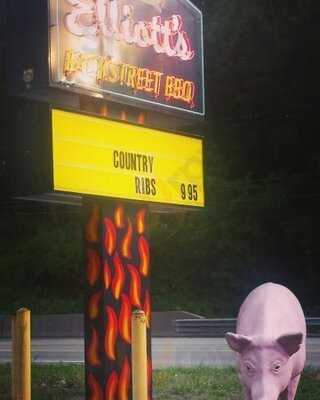 Elliott's Back Street Barbecue