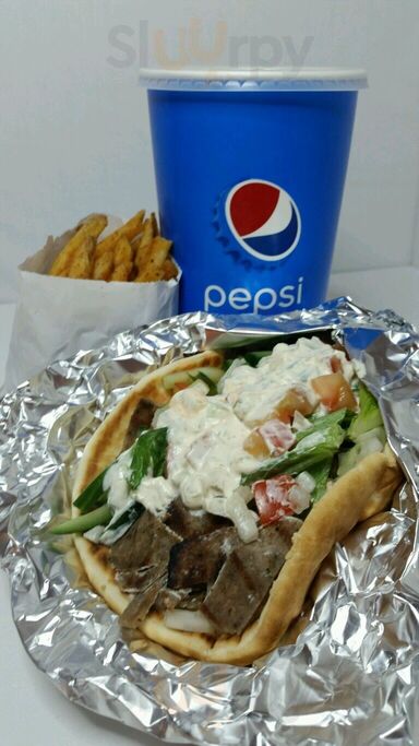 Grilled Cravings & Quality Ice Cream