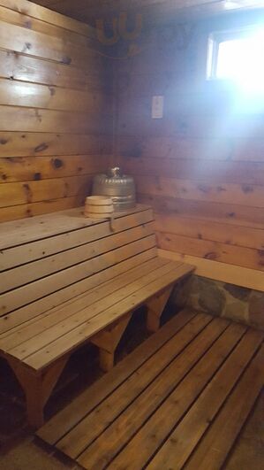 Riverside Lodge & Sauna - Restaurant