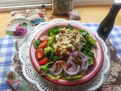 Riverside Lodge & Sauna - Restaurant