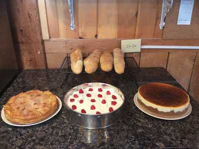 Riverside Lodge & Sauna - Restaurant