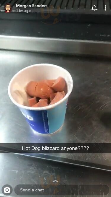 Dairy Queen Grill & Chill