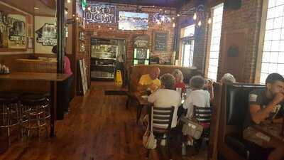 Brick And Mortar Pub