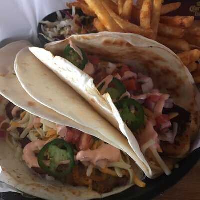 Brick And Mortar Pub